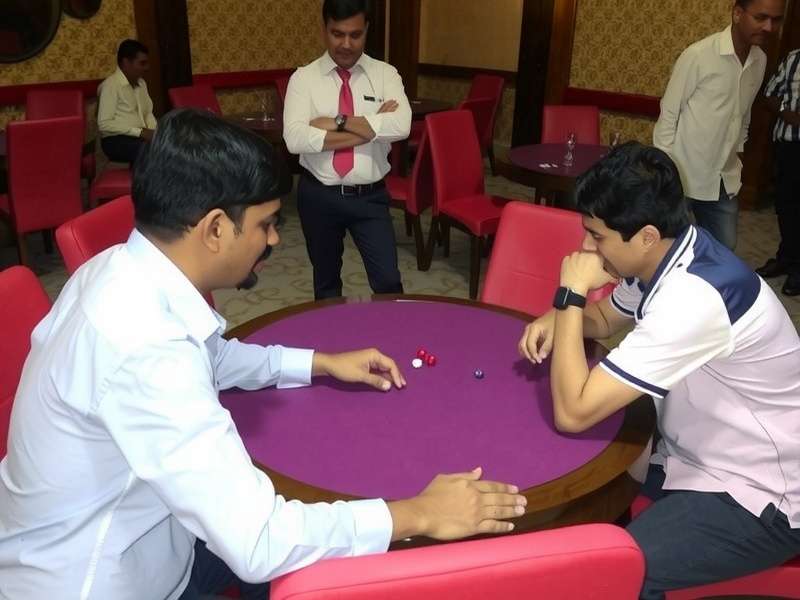 Ahmedabad Ace Table tournament
