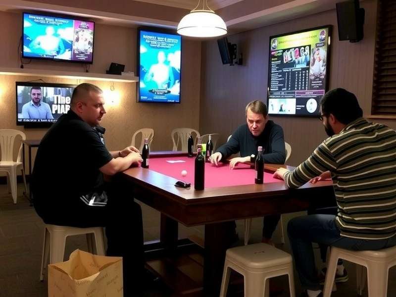 Ahmedabad Ace Table players in action